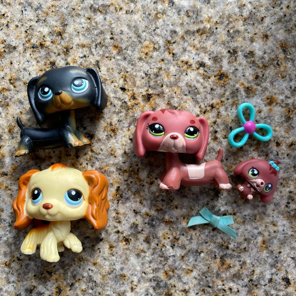 LPS Bundle (From Lot)